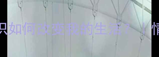 图片 5大收获｜心理健康知识如何改变我的生活？｜情绪管理+自我调节技巧