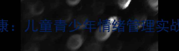 图片 奥尔夫教育法赋能心理健康：儿童青少年情绪管理实战指南（附家长必读手册）