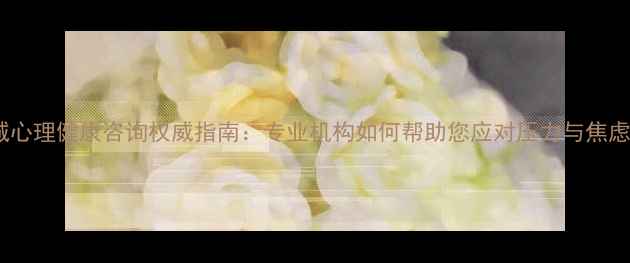 图片 海城心理健康咨询权威指南：专业机构如何帮助您应对压力与焦虑？1