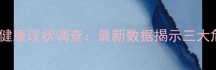 图片 美国年轻人心理健康现状调查：最新数据揭示三大危机与应对策略1