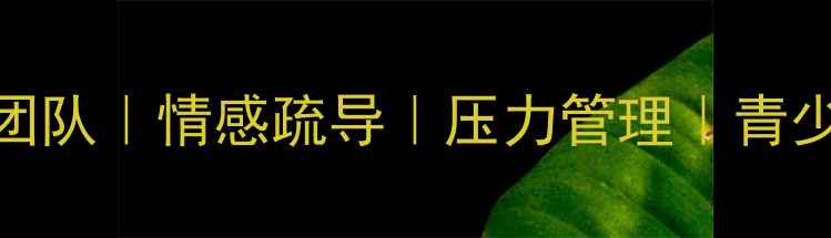 图片 419心理诊所专业心理咨询师团队｜情感疏导｜压力管理｜青少年心理成长｜线上线下预约1