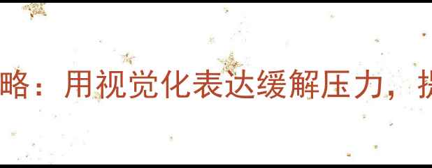 图片 心理健康创意照攻略：用视觉化表达缓解压力，提升社交分享意愿2