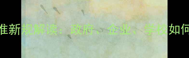 图片 心理健康经费标准新规解读：政府、企业、学校如何科学配置资金？